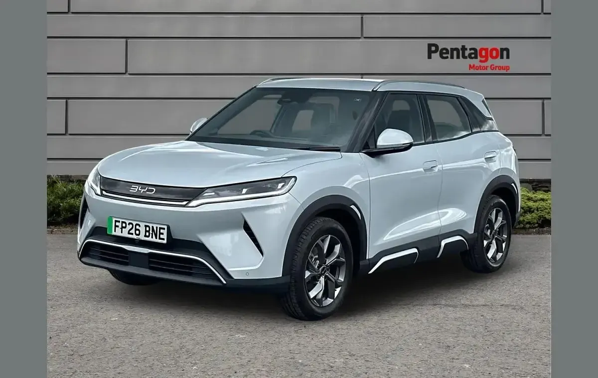 Used BYD Atto 2 Boost 130 kW (177 HP) 2025 Other SUV