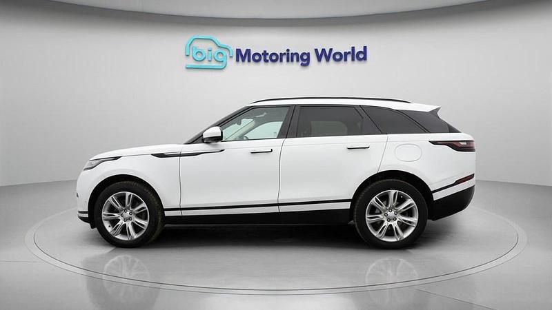 Used Land Rover Range Rover Velar SE 404 HP (297 kW) 2021 White SUV
