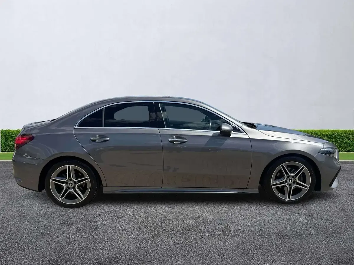 Used Mercedes A200 Executive 2024 Grey Sedan
