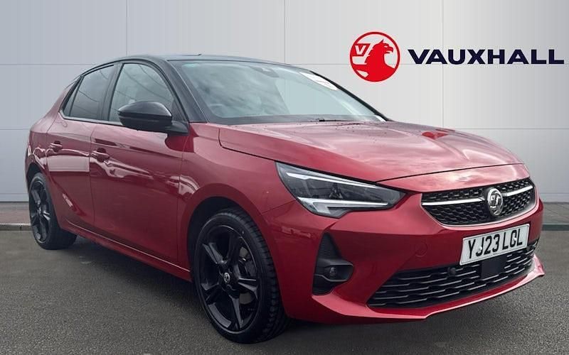 Used Vauxhall Corsa 75 HP (55 kW) 2023 Hatchback