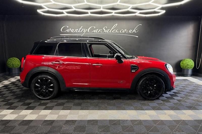 Begagnad Mini Cooper S Countryman 2017 SUV