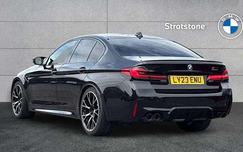 Used BMW M5 Competition Edition 625 HP (459 kW) 2023 Sedan