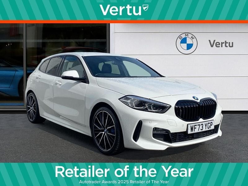 Usado BMW 118 M Sport 136 CV (100 kW) 2023 Utilitario