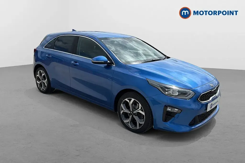 Used Kia Ceed 140 HP (102 kW) 2018 Hatchback