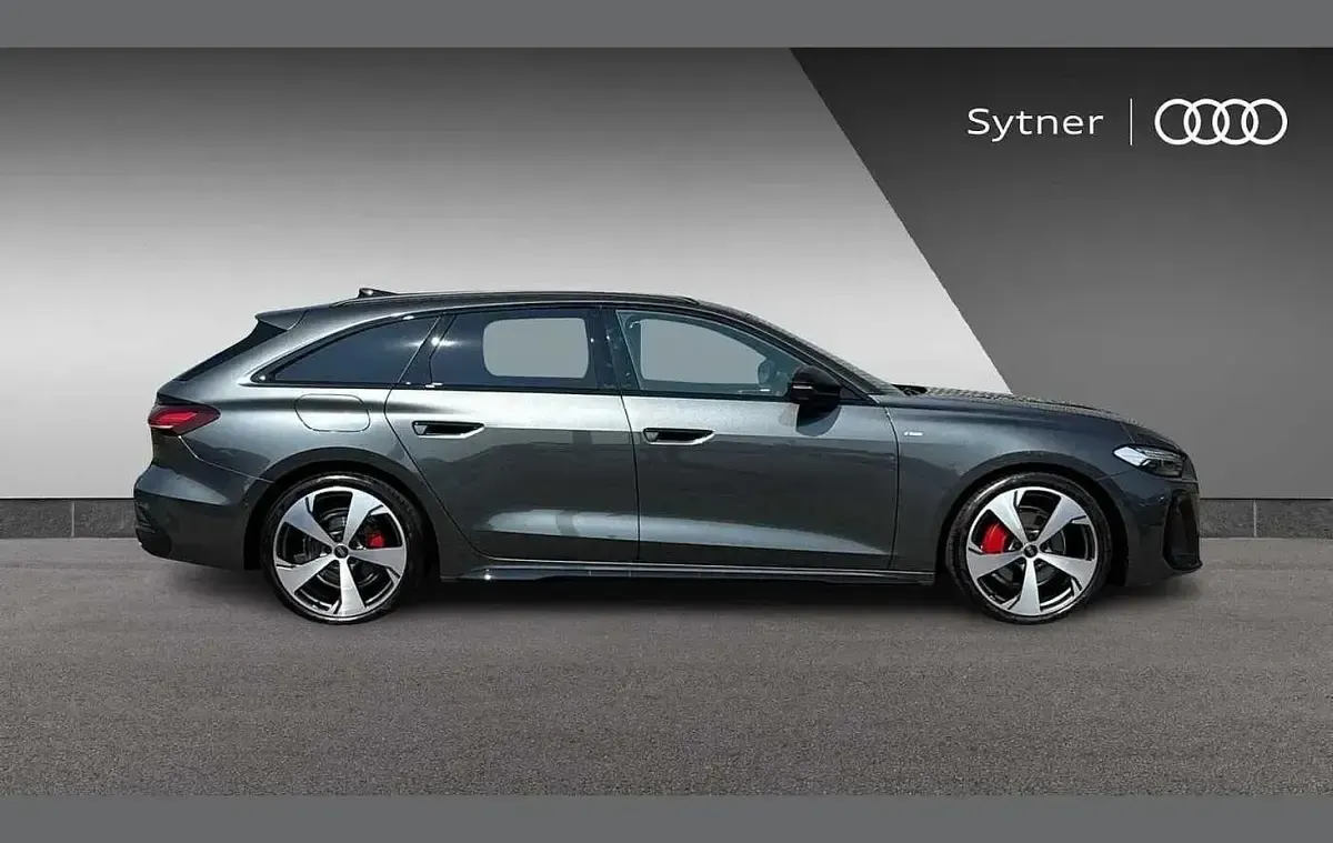 Used Audi A5 Advanced 200 HP (147 kW) 2025 Grey Estate