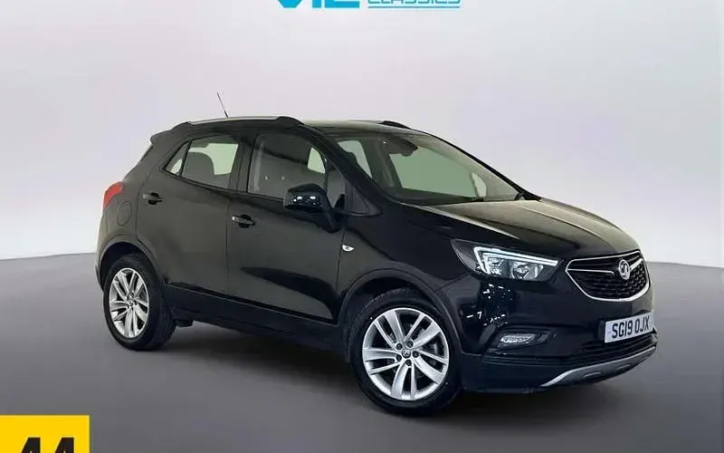 Used Vauxhall Mokka Design Edition 140 HP (102 kW) 2019 SUV