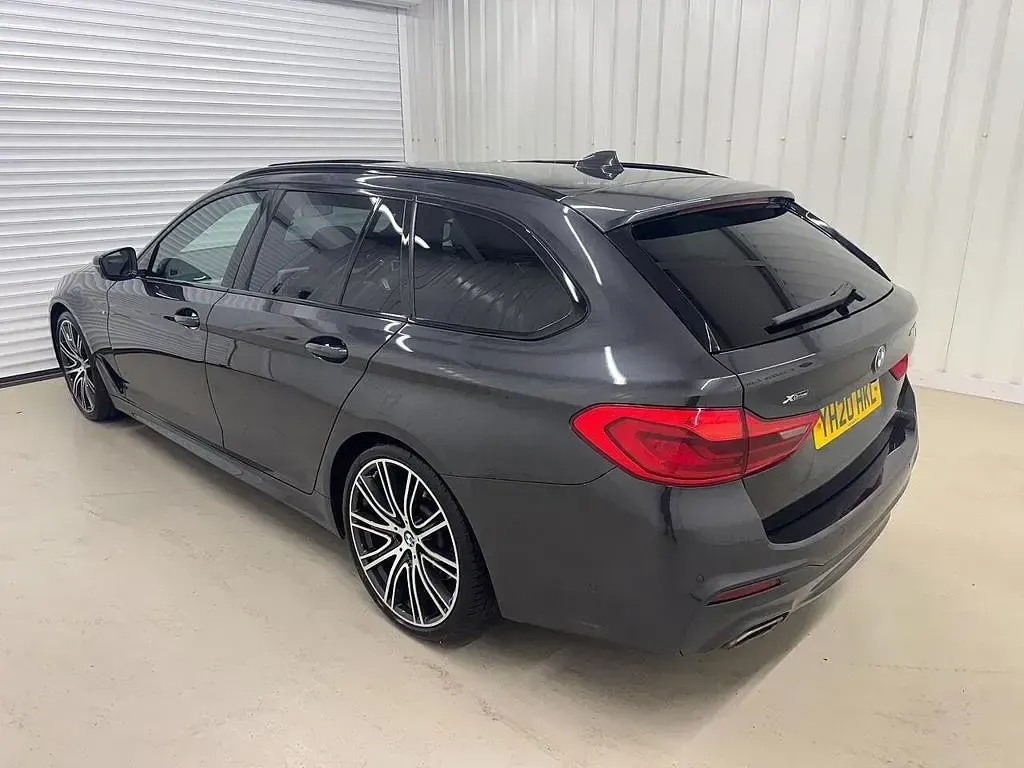 Used BMW 540 M Sport 2020 Grey Estate