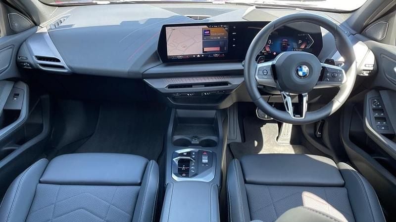 Used BMW 120 M Sport 170 HP (125 kW) 2024 Purple Hatchback