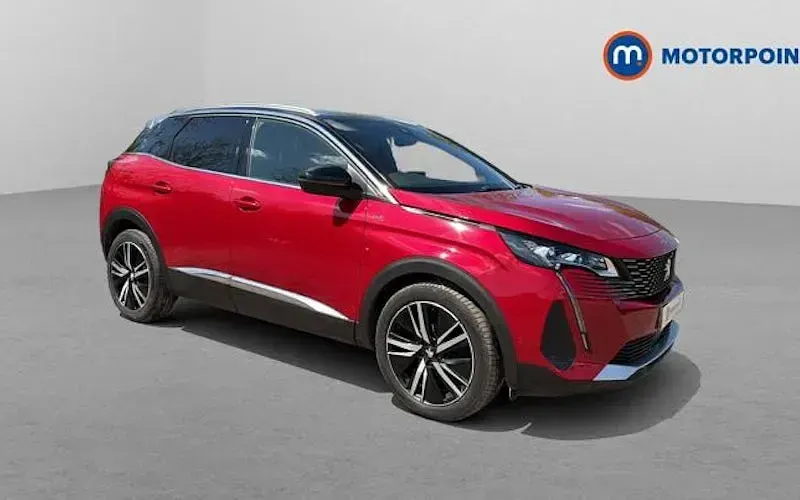 Second-hand Peugeot 3008 Premium 131 CP (96 kW) 2022 SUV