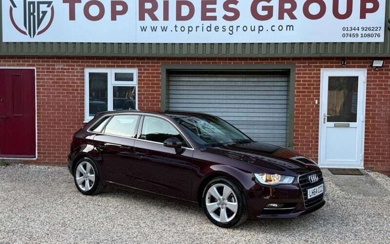 Used 2016 Audi A3 Sportback Sport Hatchback | £10,599 (Good price) - Image 1/4