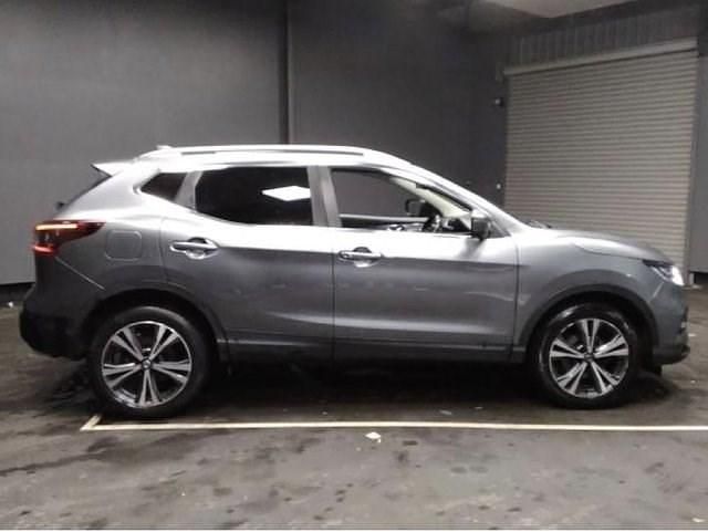Used Nissan Qashqai N-Connecta 110 HP (80 kW) 2018 SUV