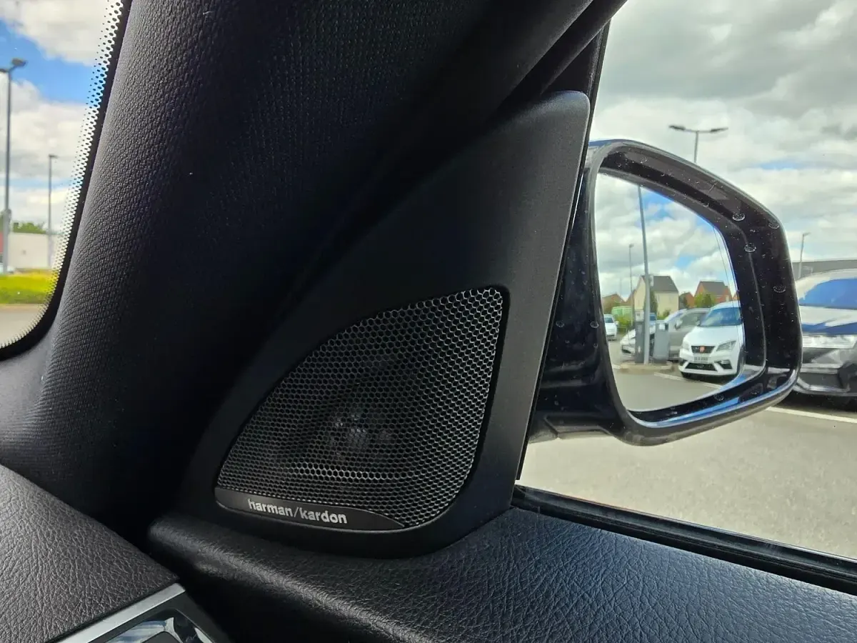 Used BMW 120 Efficient Dynamics 2019 Black Hatchback