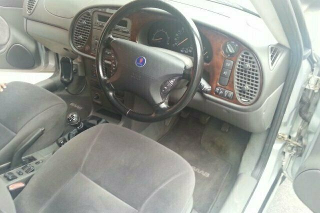 Used Saab 9-3 2001 Hatchback