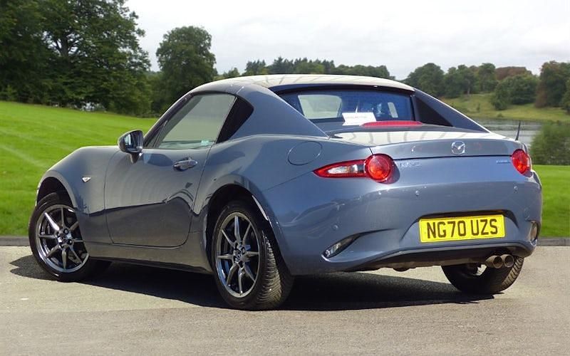 Used Mazda MX5 Inclusive 132 HP (97 kW) 2022 Cabriolet