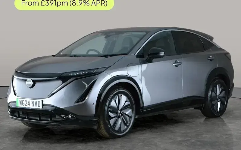 Used Nissan Ariya Evolve 177 kW (242 HP) 2026 SUV