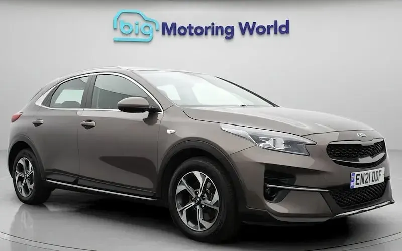 Used Kia XCeed 120 HP (88 kW) 2021 SUV