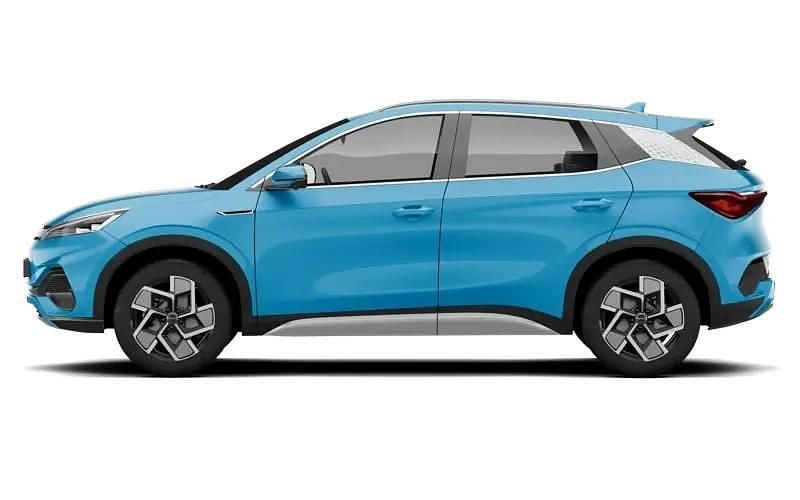 Usado BYD Atto 3 Design 150 kW (204 HP) 2025 SUV