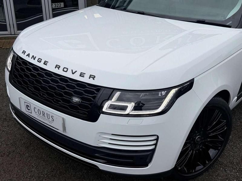 Used Land Rover Range Rover S 2020 White SUV