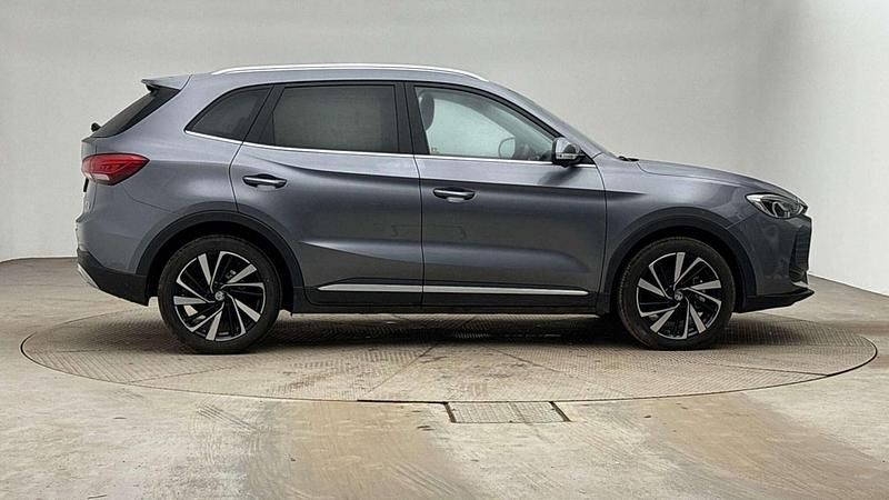 Used MG ZS Trophy 2025 Grey SUV