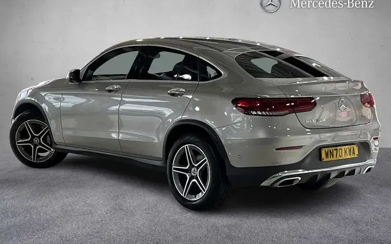 Used Mercedes GLC300 AMG line 258 HP (189 kW) 2023 SUV