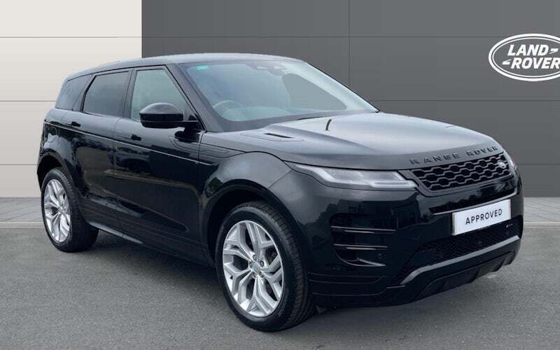 Used 2023 Land Rover Range Rover evoque SE Dynamic Hatchback | £27,684 (Super price) - Image 1/4