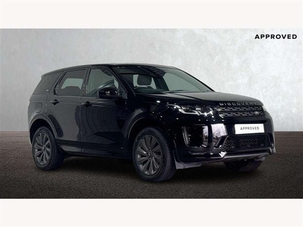Black Used 2020 Land Rover Discovery Sport SE Dynamic SUV | £26,695 (Fair price) - Image 1/4