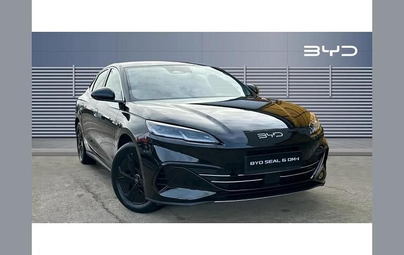 New BYD Seal Boost 180 HP (132 kW) 2025 Other Sedan