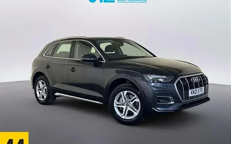 Used Audi Q5 Sport 204 HP (150 kW) 2021 SUV