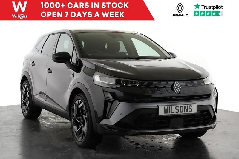 New 2025 Renault Symbioz Techno SUV | £27,995 (Good price) - Image 1/4