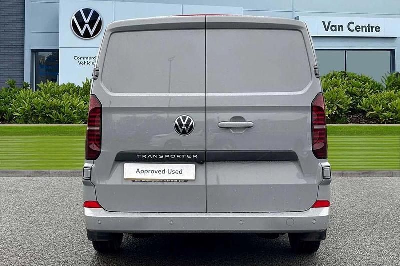 Used VW Transporter Pro 2025 Grey Van