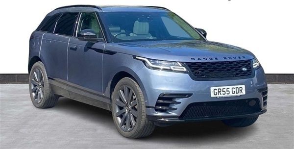 Blue Used 2019 Land Rover Range Rover Velar HSE Dynamic SUV | £29,995 (Expensive) - Image 1/1