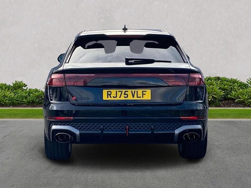 New Audi RS Q8 Performance 640 HP (470 kW) 2025 Other SUV