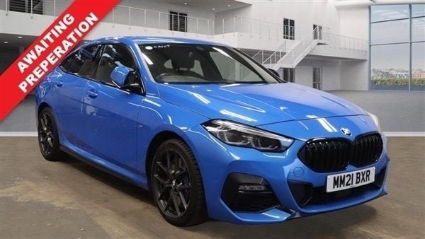 Blue Used 2021 BMW 218 M Sport Sedan | £16,500 (A bit pricey) - Image 1/1