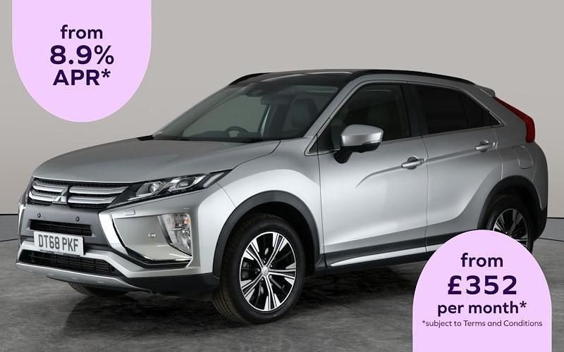 Used 2019 Mitsubishi Eclipse Hatchback | £13,352 - Image 1/2