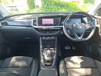 Used Vauxhall Grandland X Ultimate 2023 Grey SUV