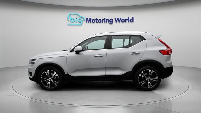 Used Volvo XC40 Inscription 194 HP (142 kW) 2021 SUV