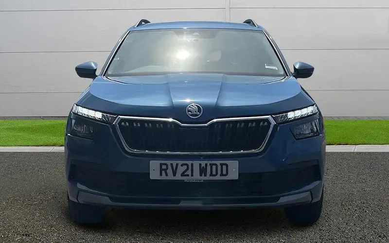 Used Skoda 110 R SE Drive 110 HP (80 kW) 2023 Hatchback