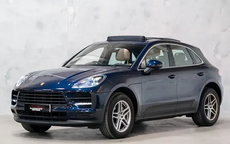 Used Porsche Macan S 354 HP (260 kW) 2020 SUV