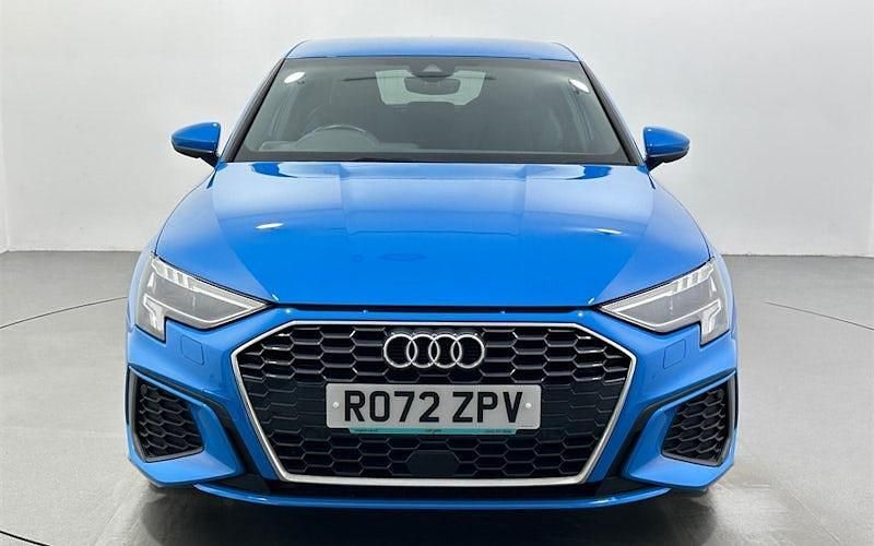 Used Audi A3 Sportback e-tron S-Line 204 HP (150 kW) 2025 Hatchback