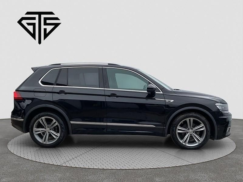 Used VW Tiguan R-line 2025 Black SUV