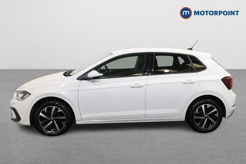 Used VW Polo Life 2023 White Hatchback