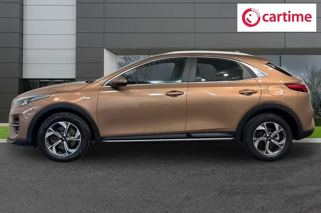 Used Kia XCeed 120 HP (88 kW) 2021 Bronze SUV