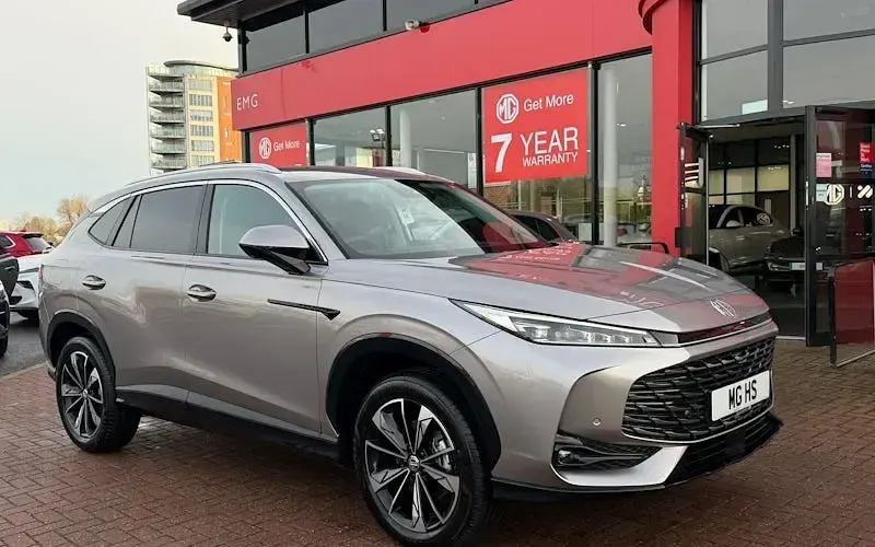 Used MG HS Trophy 299 HP (219 kW) 2025 SUV