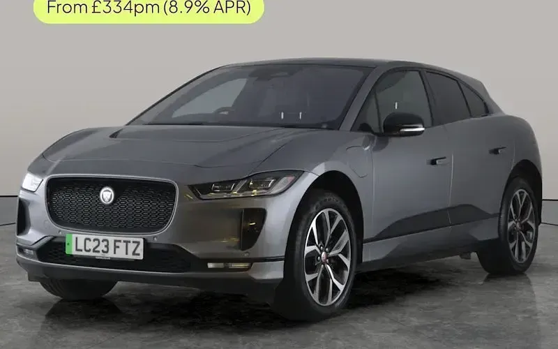 Usado Jaguar I-Pace 294 kW (400 HP) 2022 SUV
