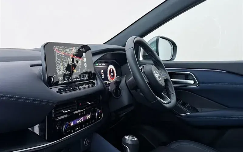 Used Nissan Qashqai Tekna 140 HP (102 kW) 2022 Grey SUV