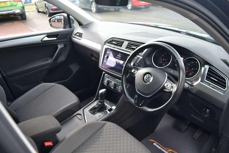 Used VW Tiguan Match 150 HP (110 kW) 2019 Grey SUV