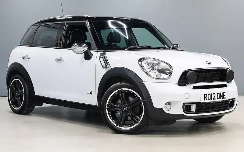 Używany Mini Cooper S 143 KM (105 kW) 2016 Hatchback