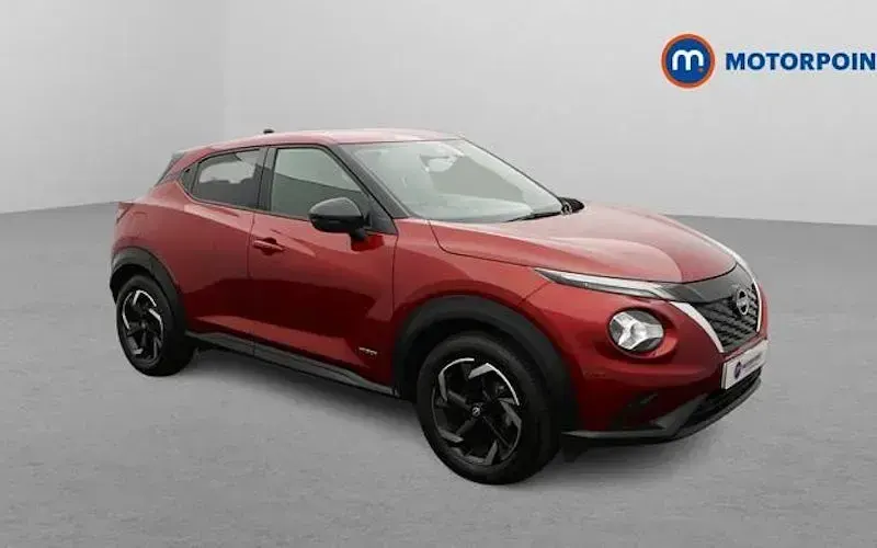 Usado Nissan Juke N-Connecta 143 HP (105 kW) 2023 SUV