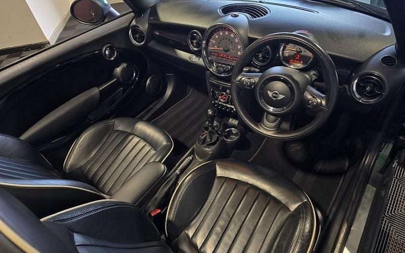 Used Mini Cooper Cabriolet 122 HP (89 kW) 2015 Cabriolet