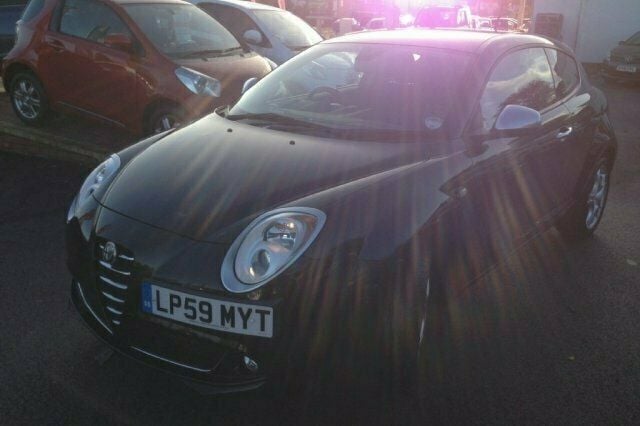 Used Alfa Romeo MiTo 2010 Hatchback